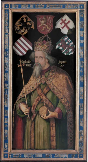 L'empereur Sigismond