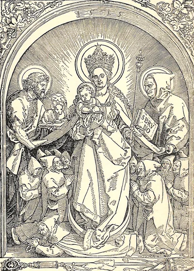 Kartäuser Madonna