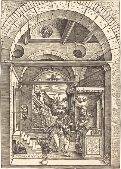 L'Annonciation