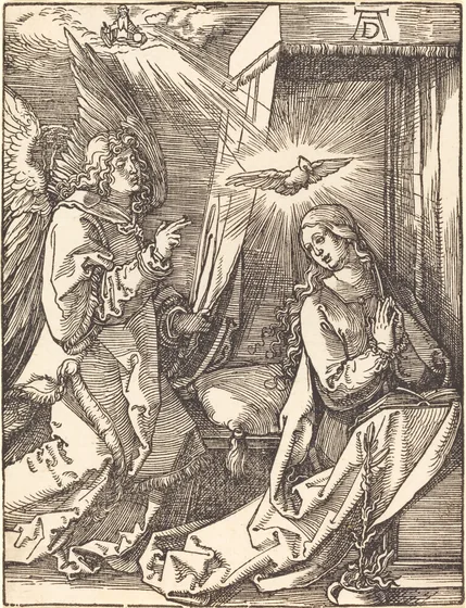 L'Annonciation