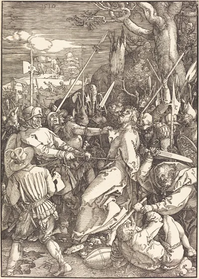 L'Arrestation de Jésus