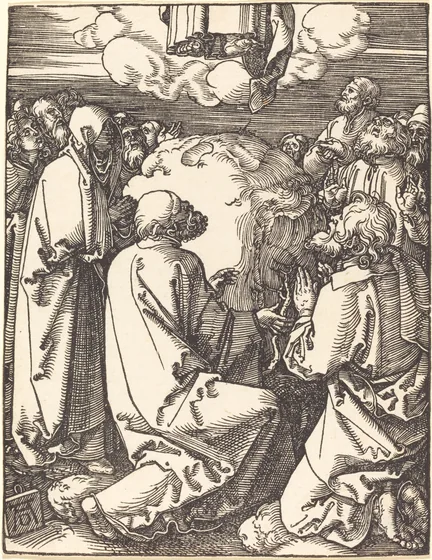 L'Ascension