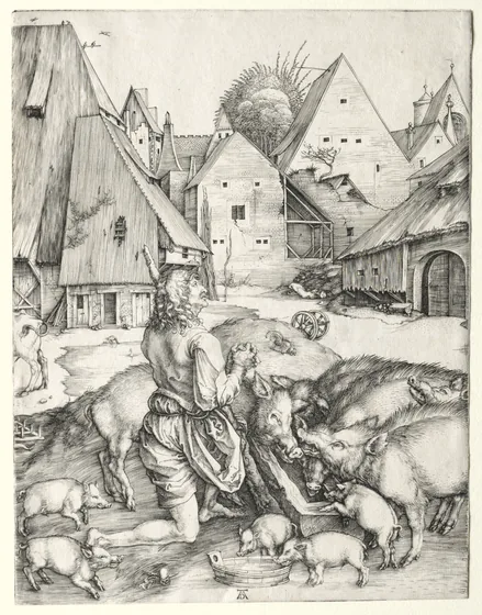 L'Enfant prodigue