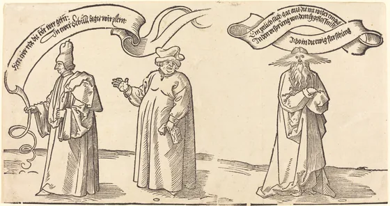 L'Enseignant, le Pasteur et la Providence