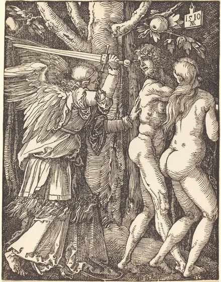 L'Expulsion du Paradis