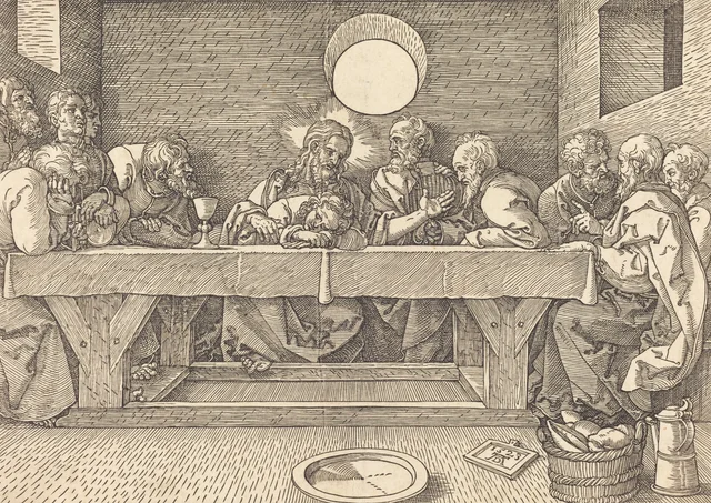 La Última Cena