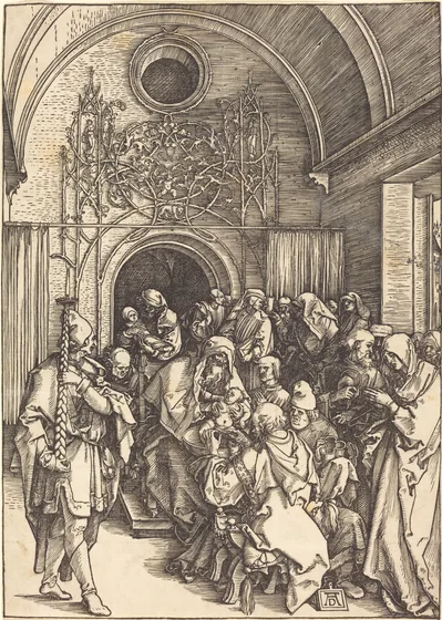 La Circoncision du Christ