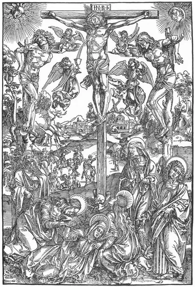 La Crucifixion