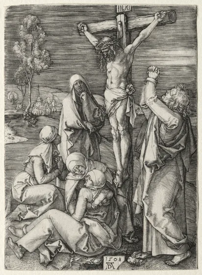 La Crucifixion