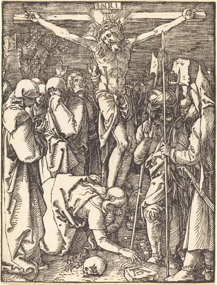 La Crucifixion