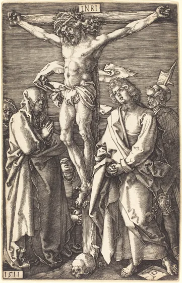 La Crucifixion