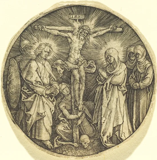 La Crucifixion