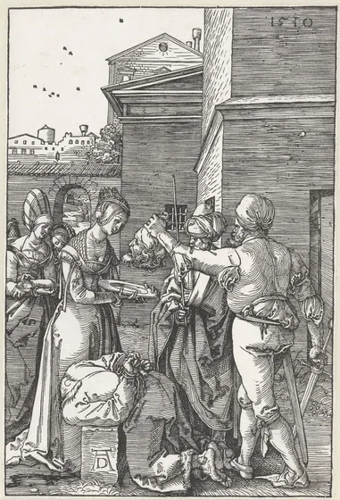 La Décollation de Saint Jean-Baptiste