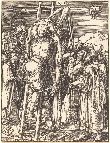 La Descente de Croix