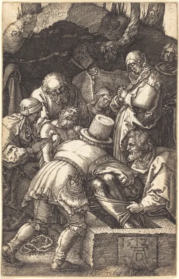 La Descente de Croix