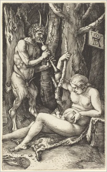 La Famille du Satyre
