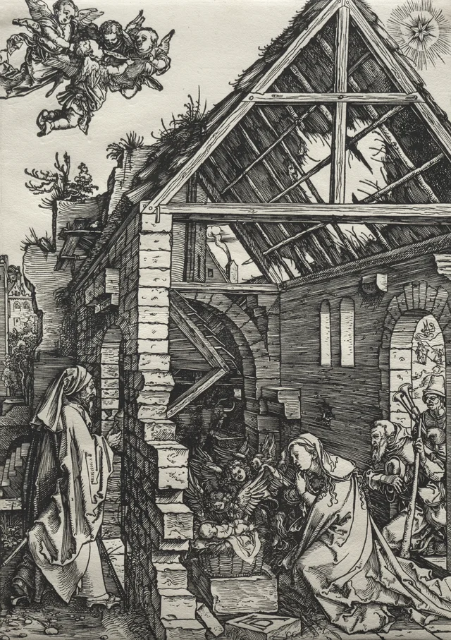 La Natividad