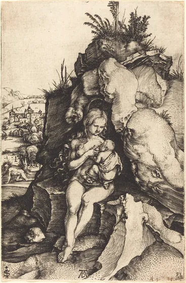 La Pénitence de saint Jean Chrysostome