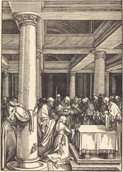 La Présentation au temple