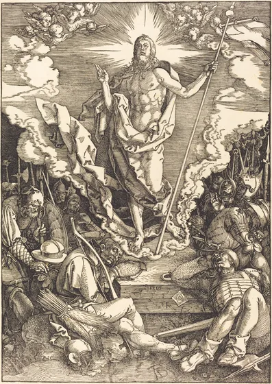 La Résurrection du Christ