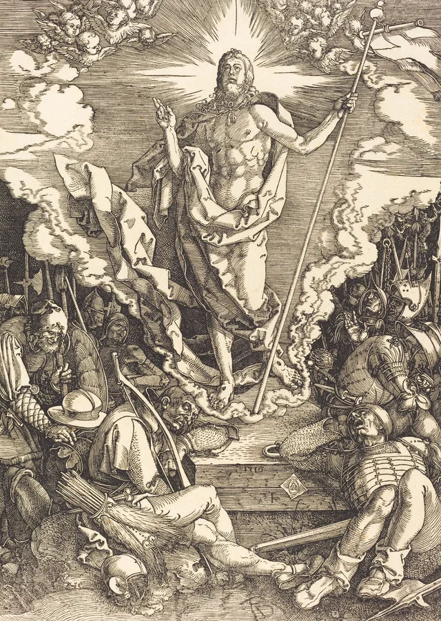 La resurrección de Cristo