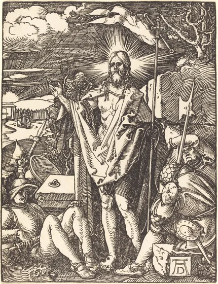 La Résurrection du Christ