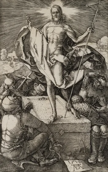 La Résurrection du Christ
