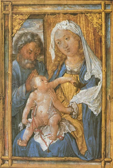 La Sainte Famille
