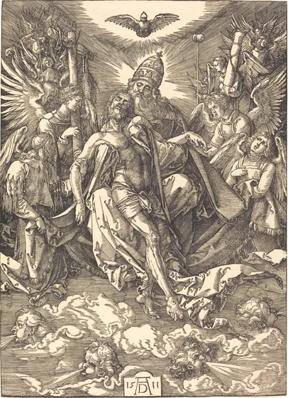 La Sainte Trinité
