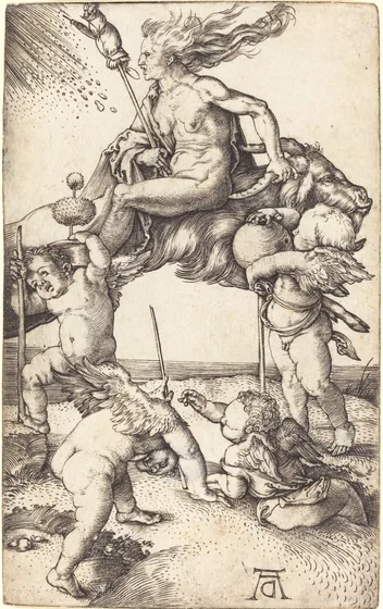 La Sorcière
