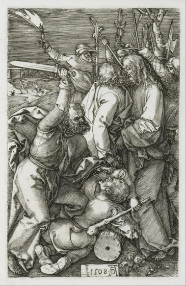 La Trahison du Christ