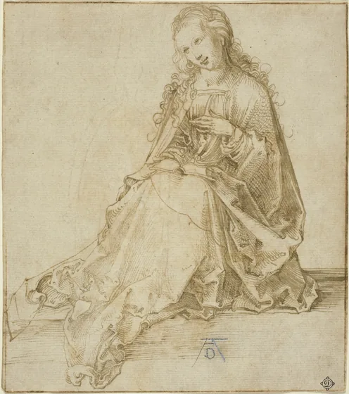 La Vierge de l'Annonciation