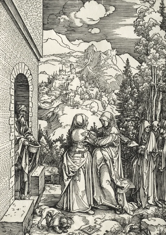 La Visitación