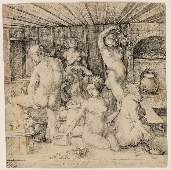 Le Bain des femmes