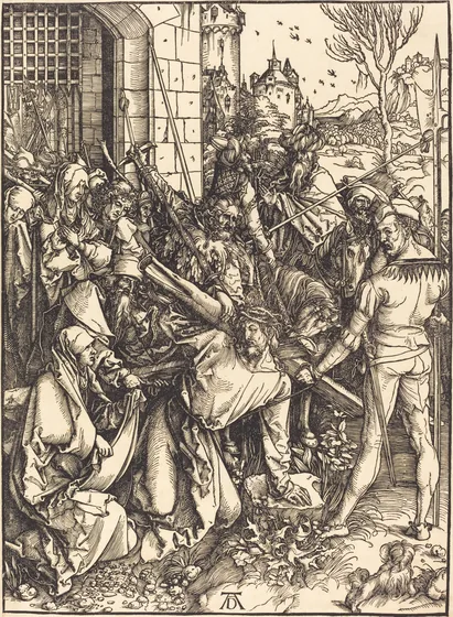 Le Christ portant la Croix