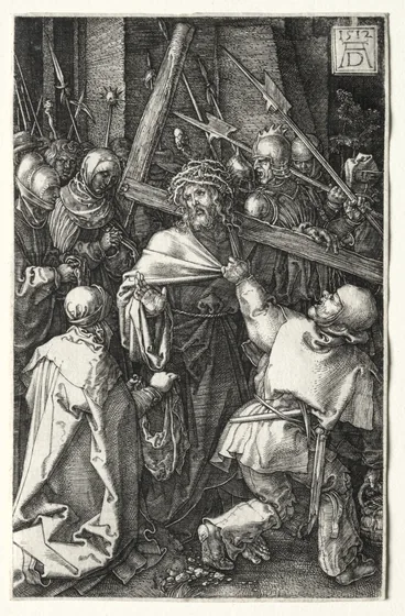 Le Christ portant la Croix