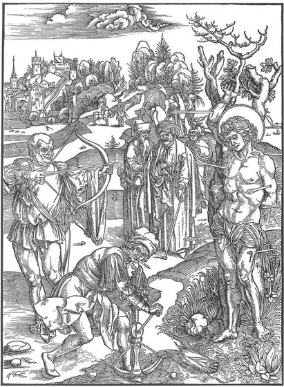 Le Martyre de Saint-Sébastien
