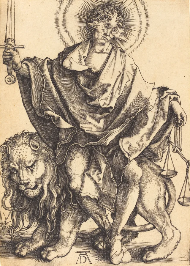 El sol de la justicia