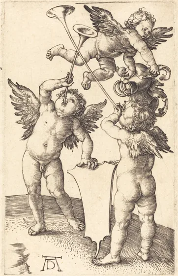 Les Trois Génies