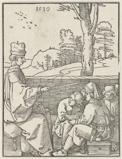 Maître d'école