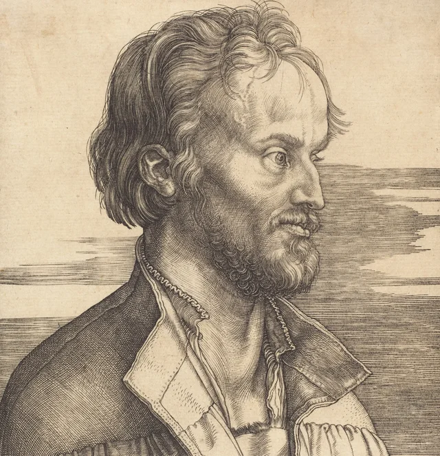 Felipe Melanchton, Albrecht Dürer