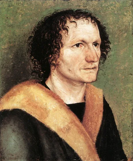 Portrait d’homme