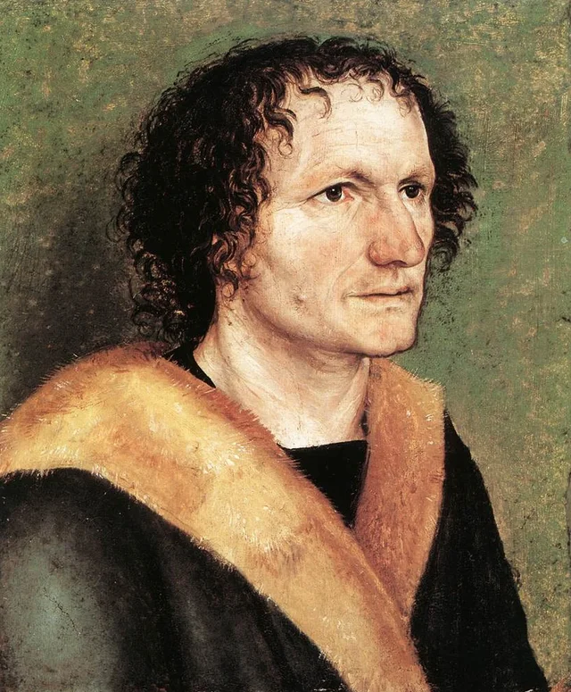 Retrato de hombre