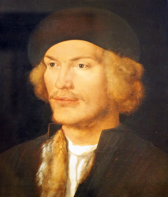 Retrato de un joven