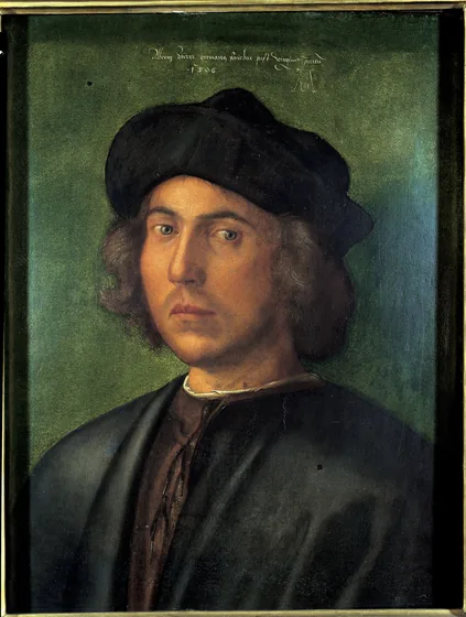 Portrait d'un jeune Vénitien