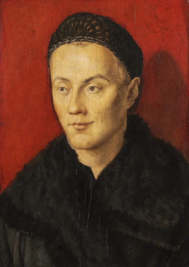Retrato de joven