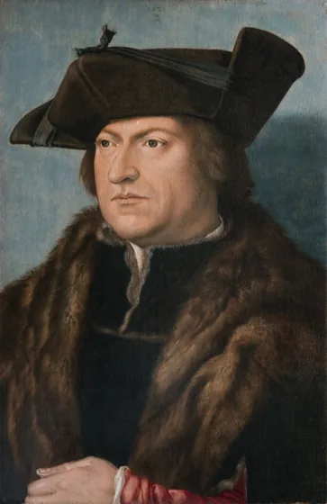 Porträt des Rodrigo de Almada