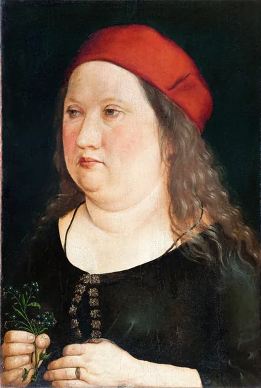 Porträt eines Mannes