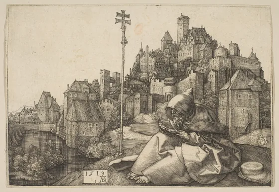 Saint Antoine