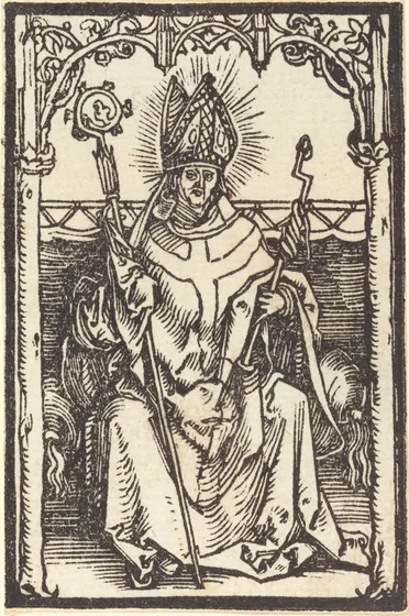 Saint Érasme